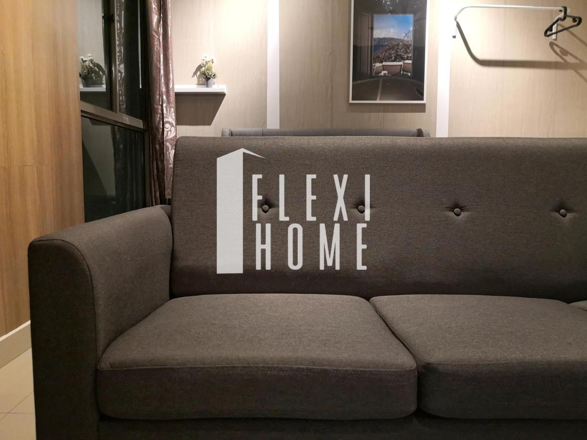 Netflix-Designed Studio Home At Cybersquare, Cyberjaya By Flexihome-My エクステリア 写真