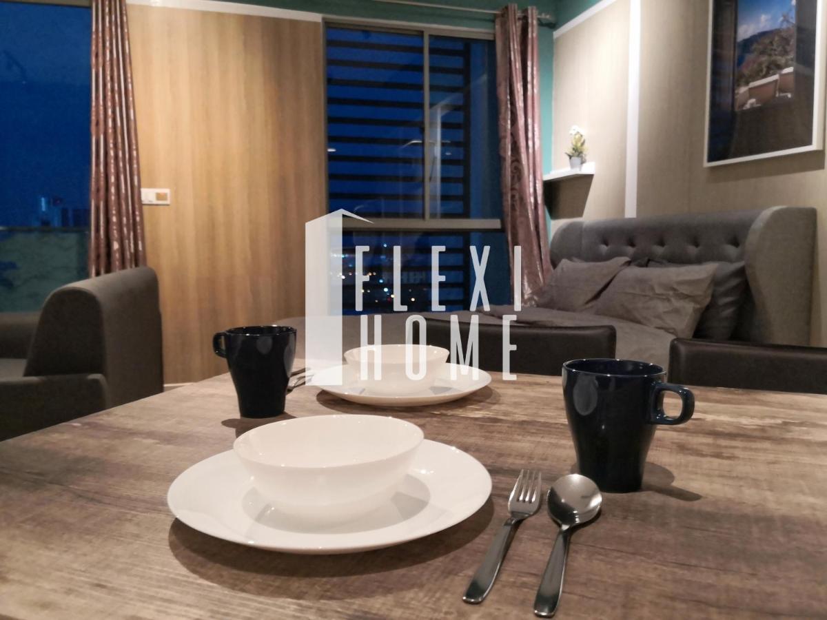 Netflix-Designed Studio Home At Cybersquare, Cyberjaya By Flexihome-My エクステリア 写真