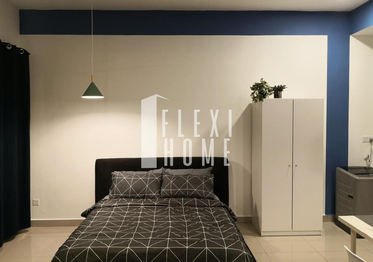 Netflix-Designed Studio Home At Cybersquare, Cyberjaya By Flexihome-My エクステリア 写真