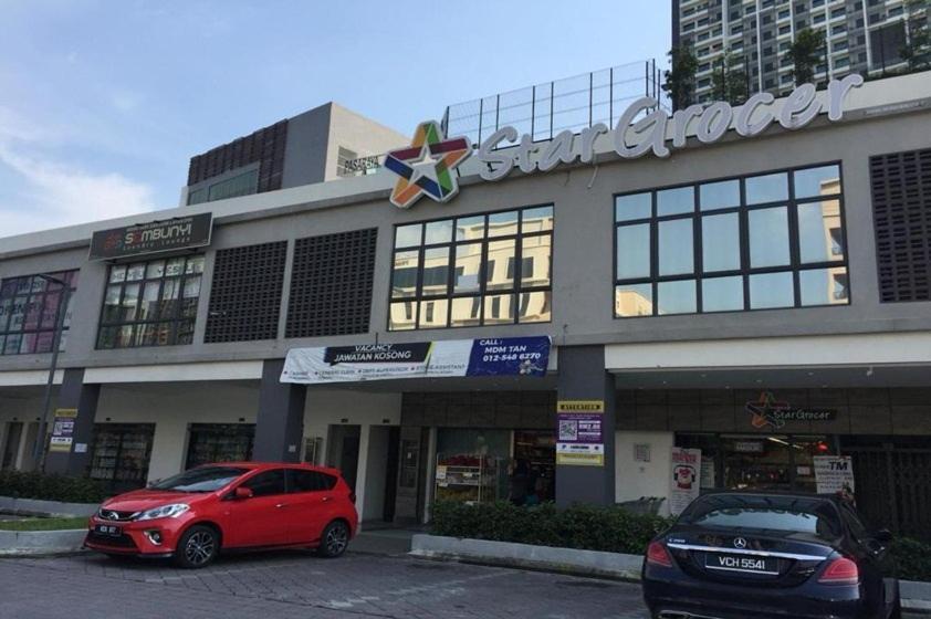 Netflix-Designed Studio Home At Cybersquare, Cyberjaya By Flexihome-My エクステリア 写真