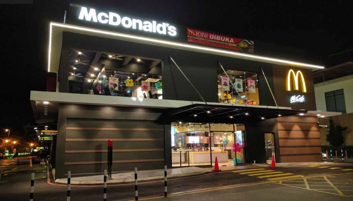 Netflix-Designed Studio Home At Cybersquare, Cyberjaya By Flexihome-My エクステリア 写真