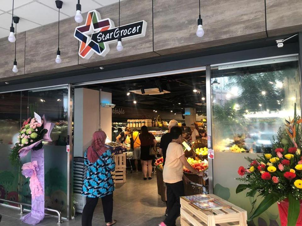 Netflix-Designed Studio Home At Cybersquare, Cyberjaya By Flexihome-My エクステリア 写真