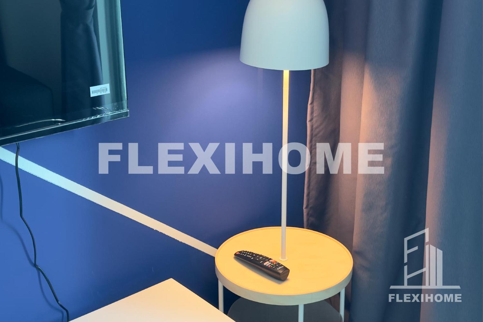 Netflix-Designed Studio Home At Cybersquare, Cyberjaya By Flexihome-My エクステリア 写真