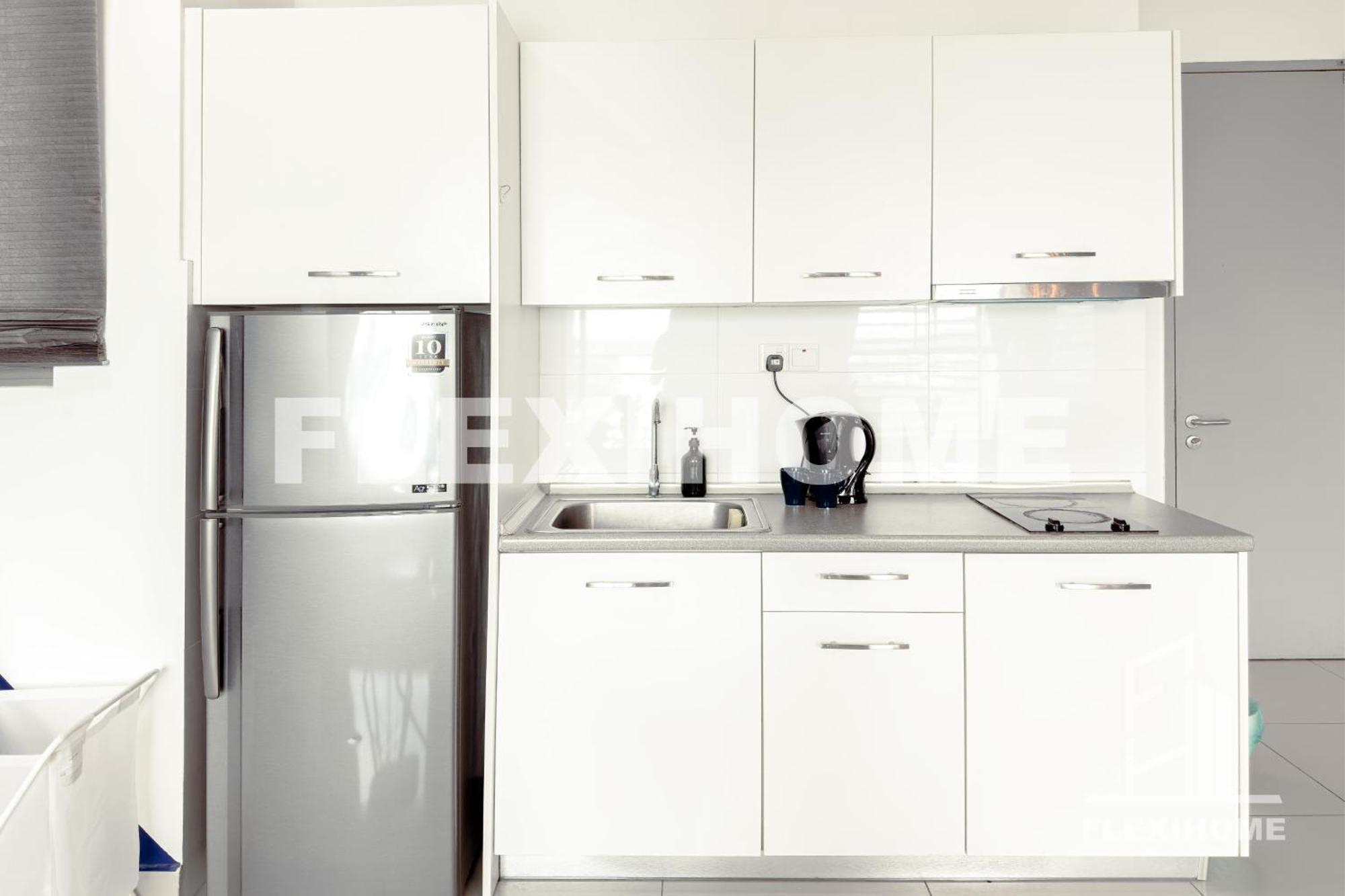 Netflix-Designed Studio Home At Cybersquare, Cyberjaya By Flexihome-My エクステリア 写真