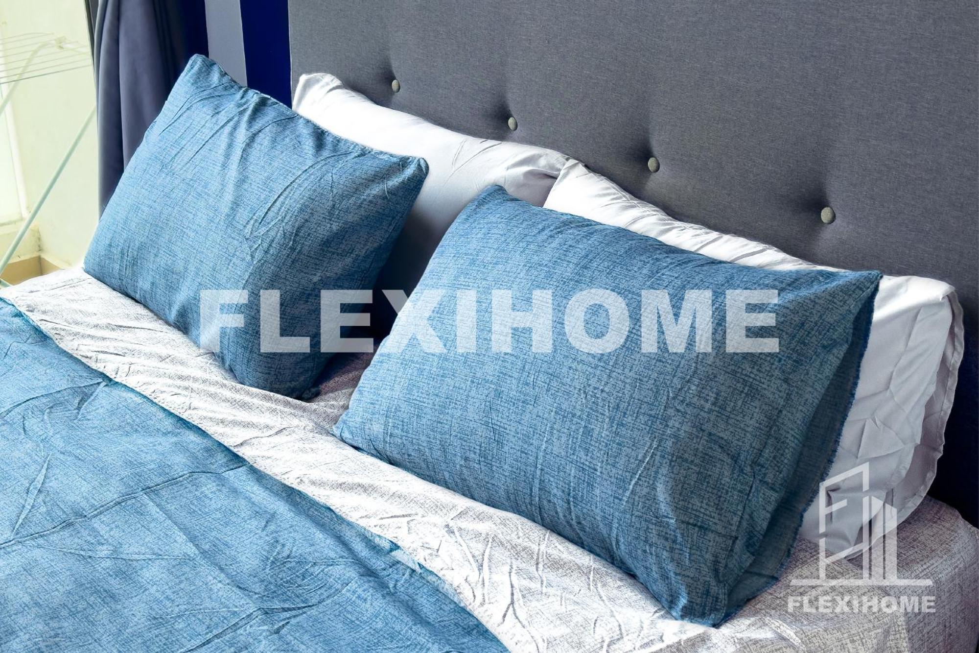 Netflix-Designed Studio Home At Cybersquare, Cyberjaya By Flexihome-My エクステリア 写真