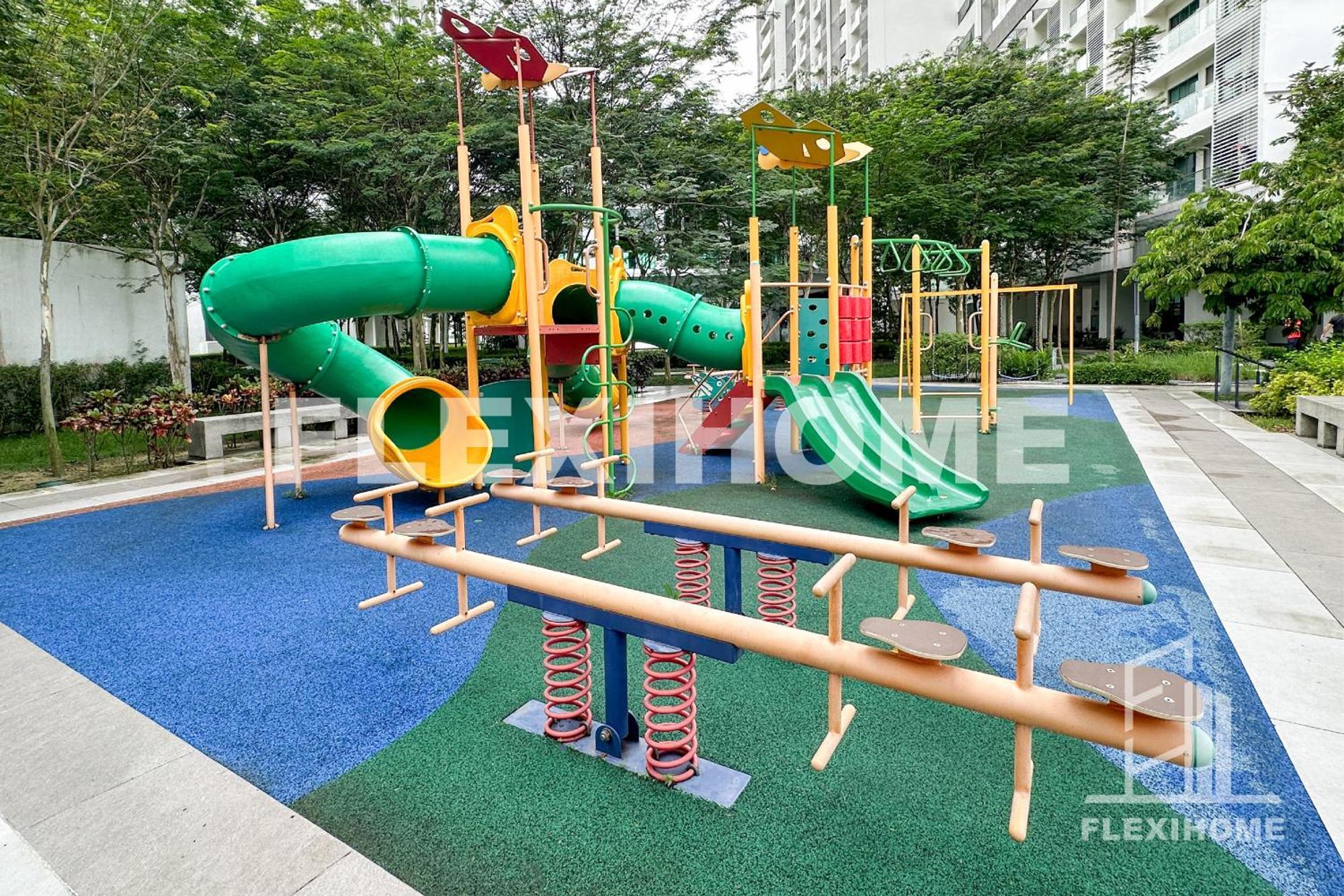 Netflix-Designed Studio Home At Cybersquare, Cyberjaya By Flexihome-My エクステリア 写真