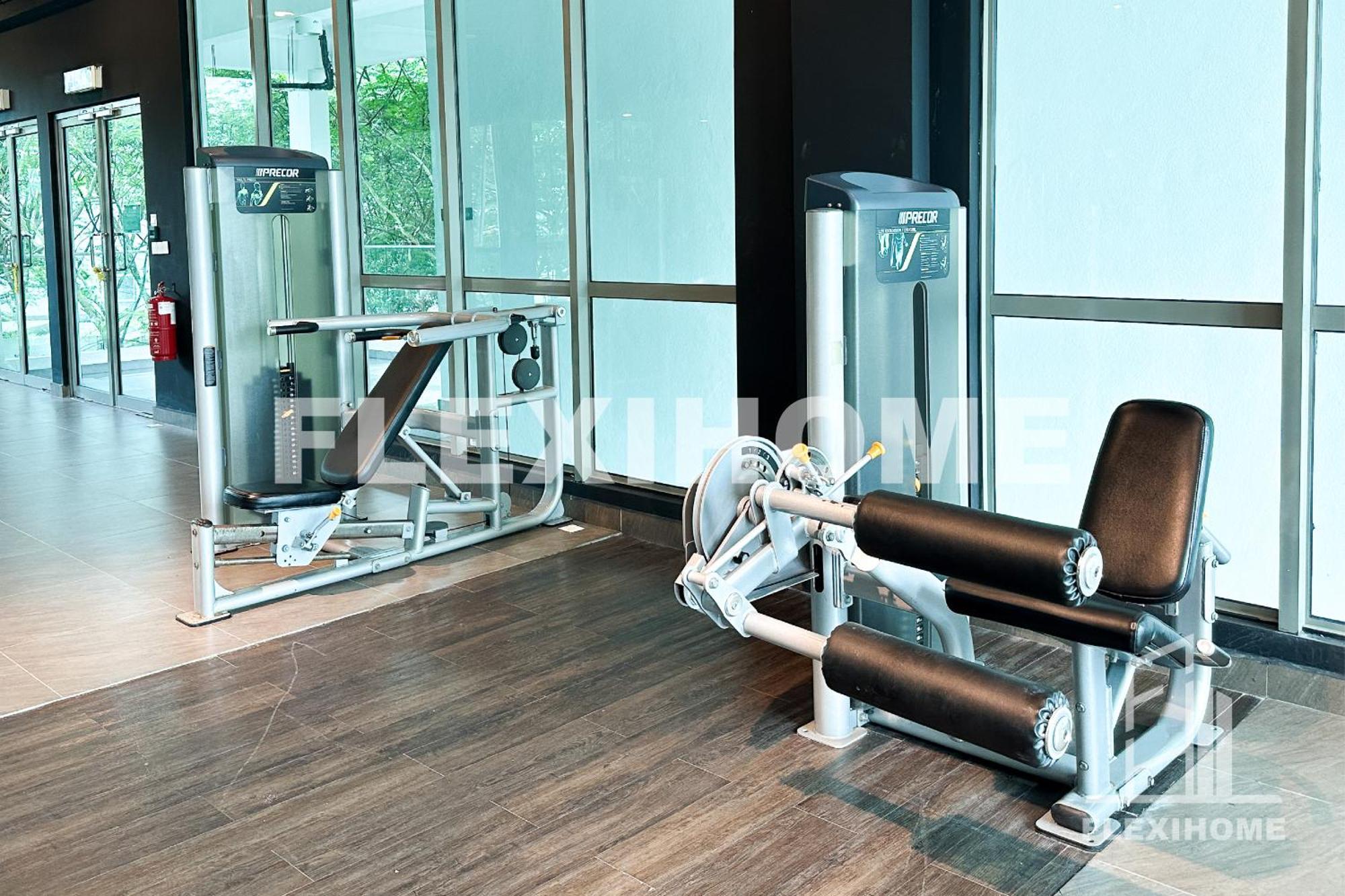 Netflix-Designed Studio Home At Cybersquare, Cyberjaya By Flexihome-My エクステリア 写真