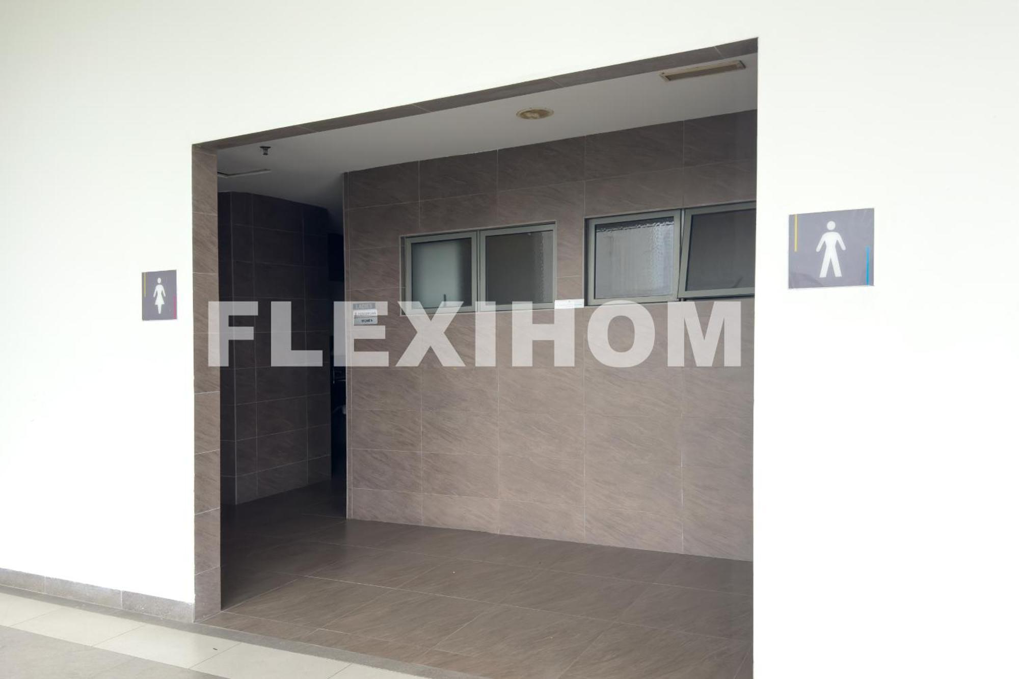 Netflix-Designed Studio Home At Cybersquare, Cyberjaya By Flexihome-My エクステリア 写真