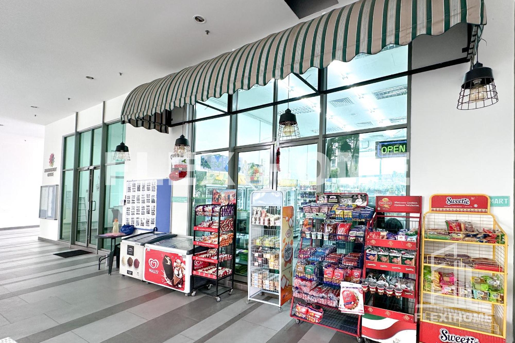 Netflix-Designed Studio Home At Cybersquare, Cyberjaya By Flexihome-My エクステリア 写真