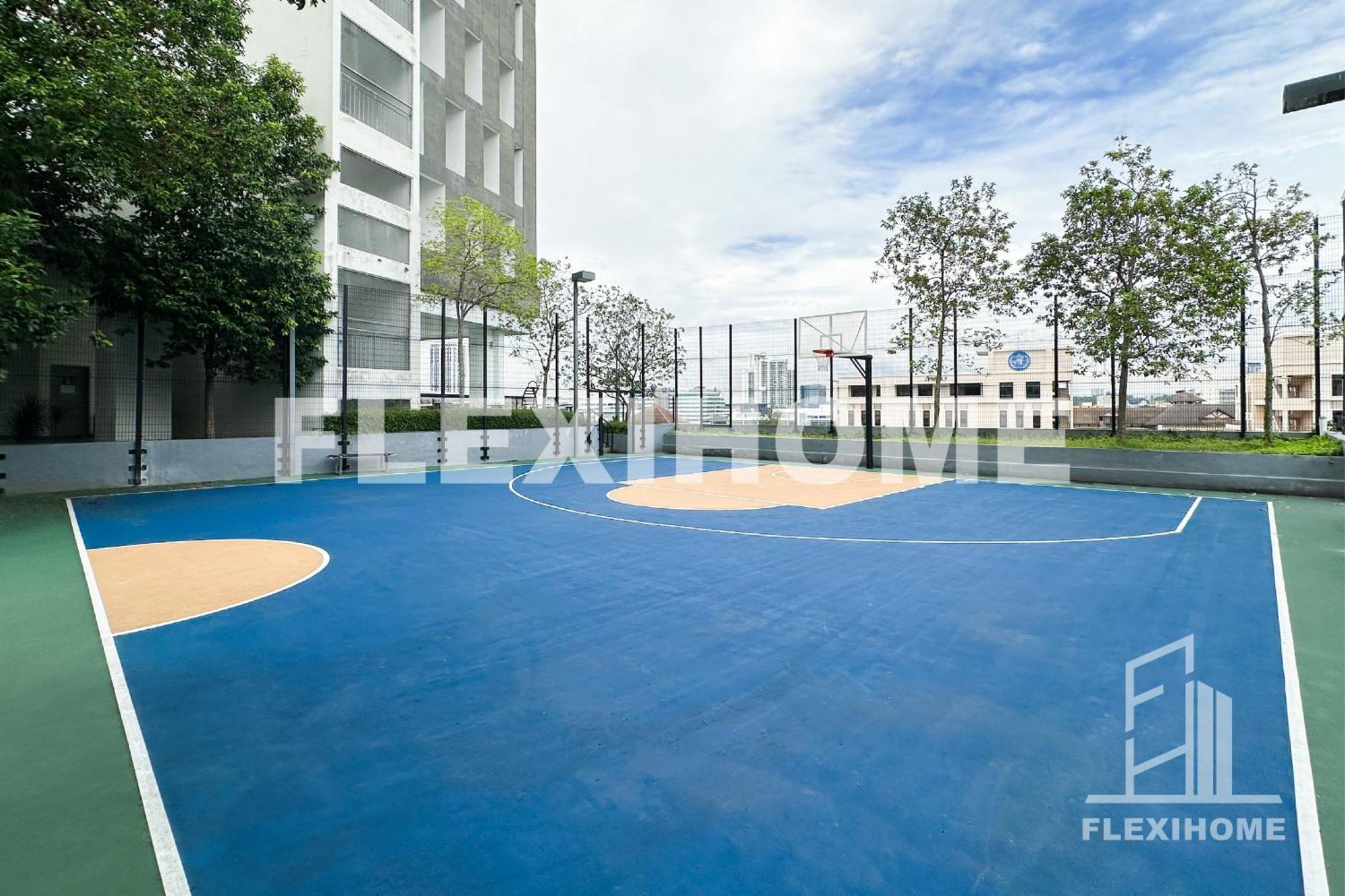 Netflix-Designed Studio Home At Cybersquare, Cyberjaya By Flexihome-My エクステリア 写真