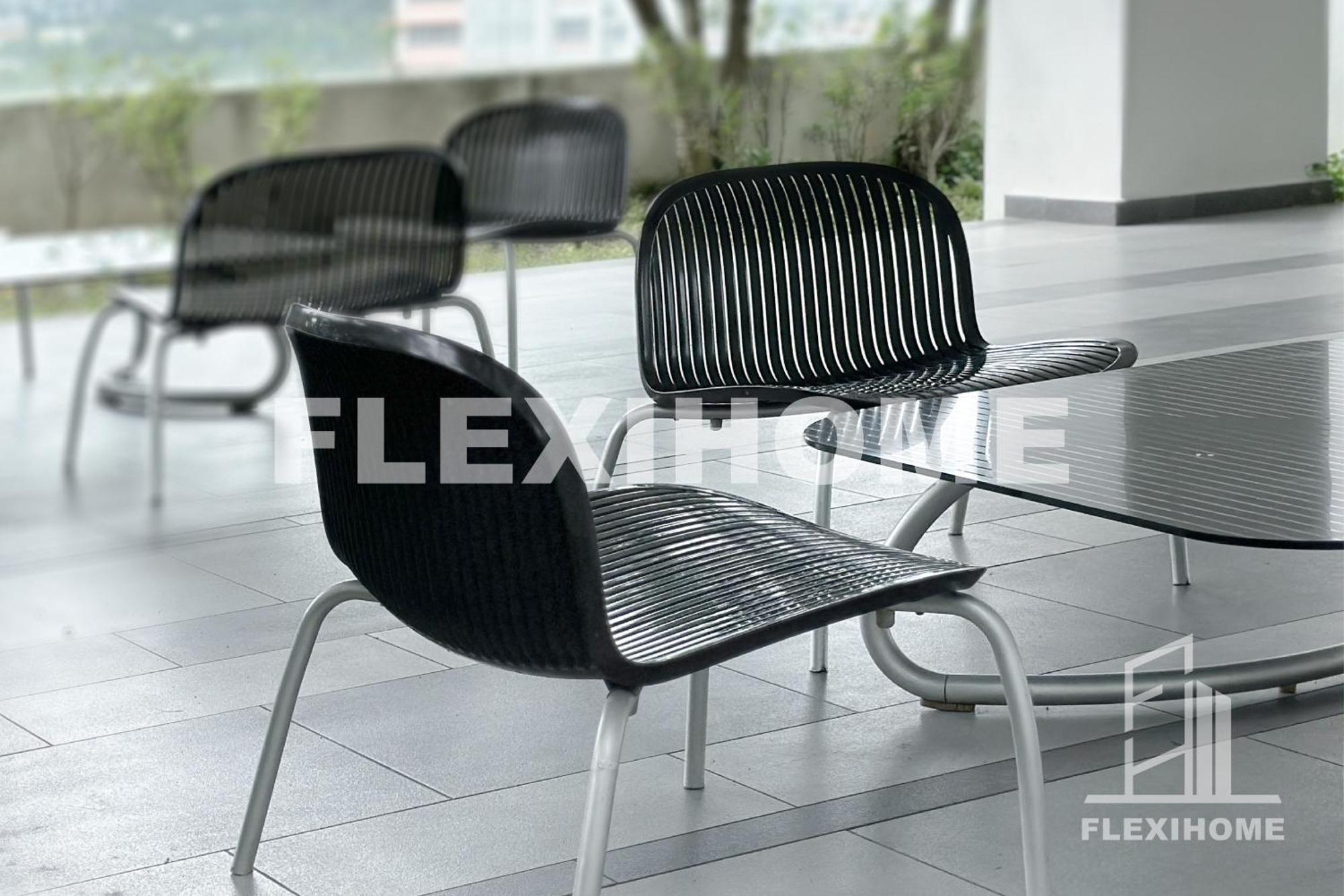 Netflix-Designed Studio Home At Cybersquare, Cyberjaya By Flexihome-My エクステリア 写真