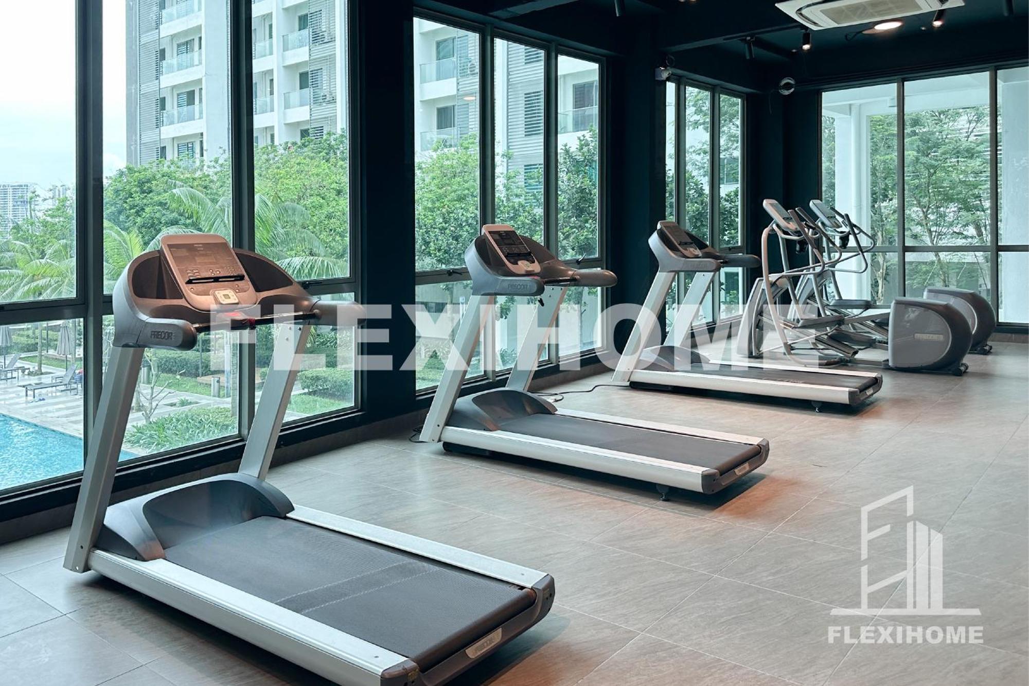 Netflix-Designed Studio Home At Cybersquare, Cyberjaya By Flexihome-My エクステリア 写真