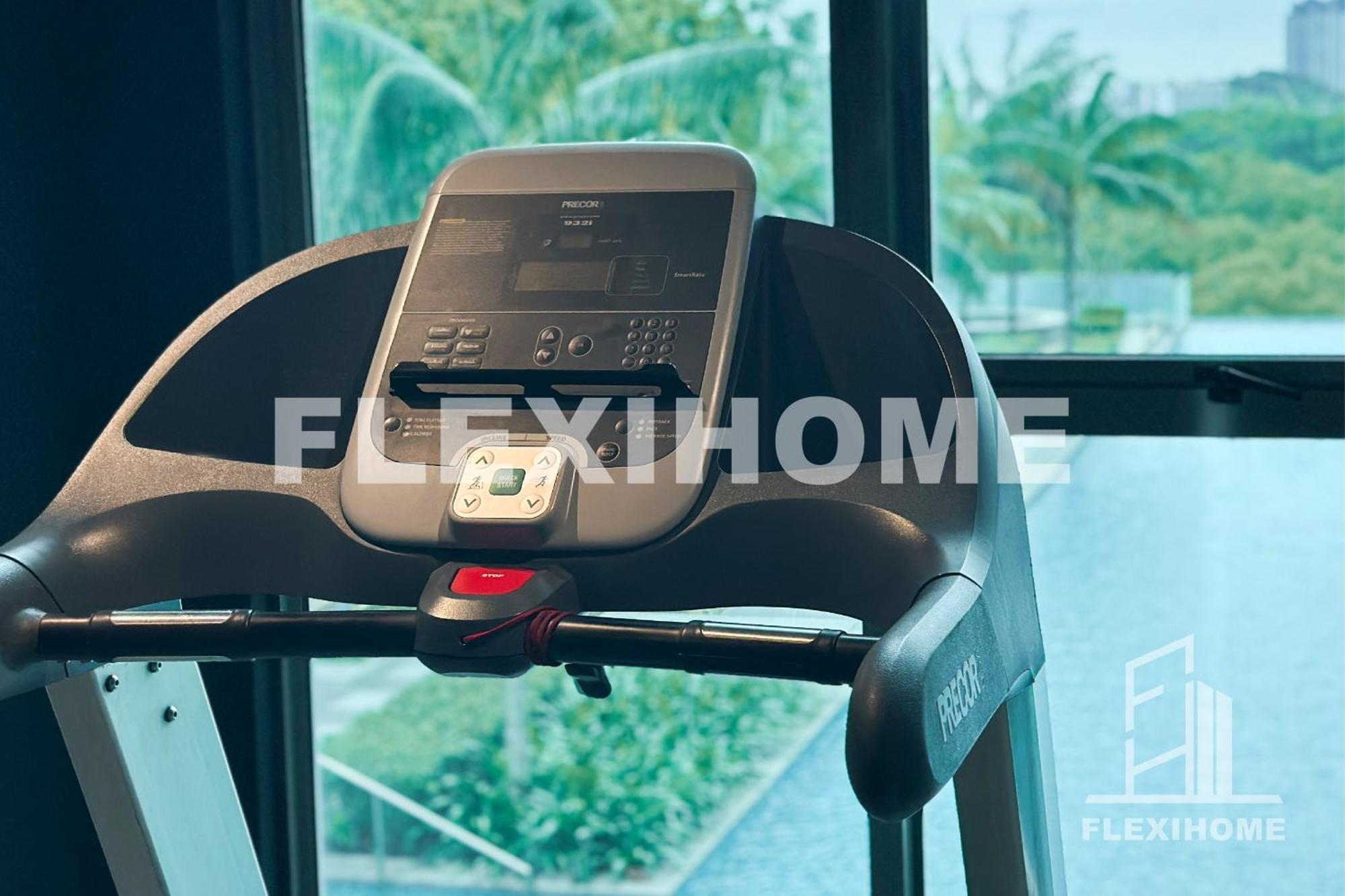 Netflix-Designed Studio Home At Cybersquare, Cyberjaya By Flexihome-My エクステリア 写真
